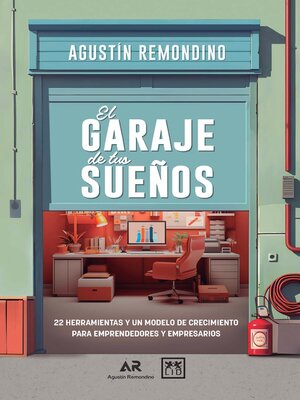 cover image of El garaje de tus sueños